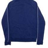 ADIDAS Scripps Ranch Soccer Club Womens Blue Hoodie USA S