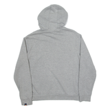 ELLESSE Womens Grey Hoodie UK 16