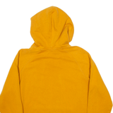 THE NORTH FACE Womens Yellow Hoodie M