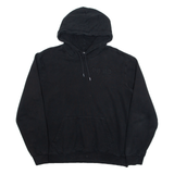 PUMA Mens Black Hoodie M