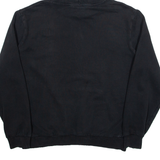 PUMA Mens Black Hoodie M