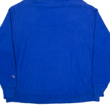 CHAMPION REVERSE WEAVE Allied Wholesale Electrical Supply Mens Blue Hoodie 2XL
