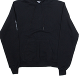 CHAMPION The Metropolitan Museum Of Art Mens Black Hoodie XS
