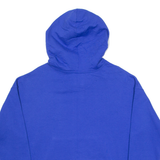CHAMPION Mens Blue Hoodie S