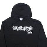 CHAMPION UCLA Womens Black Hoodie XL