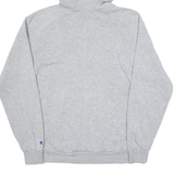 CHAMPION Washington State Cougars Football Mens Grey Hoodie USA S