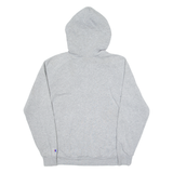 CHAMPION Washington State Cougars Football Mens Grey Hoodie USA S