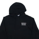 CHAMPION Bromley Tree Service Mens Black Hoodie USA M