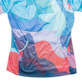 CRAFT Cycling Womens Jersey Blue 1/2 Zip L