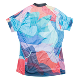 CRAFT Cycling Womens Jersey Blue 1/2 Zip L