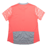 ODLO Cycling Mens Jersey Pink XL