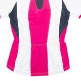 GORE Cycling Womens Jersey White 1/4 Zip M