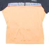 ICEPEAK Cycling Mens Jersey Pink 1/4 Zip M