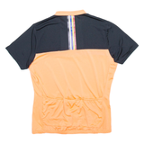 ICEPEAK Cycling Mens Jersey Pink 1/4 Zip M