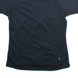 CRAFT Cycling Mens Jersey Red 1/2 Zip S