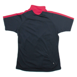 CRAFT Cycling Mens Jersey Red 1/2 Zip S