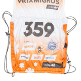 SWISS SKI Womens Vest Orange Sleeveless XS