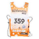 SWISS SKI Womens Vest Orange Sleeveless XS