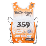 SWISS SKI Womens Vest Orange Sleeveless XS