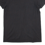 ADIDAS Mens T-Shirt Black S