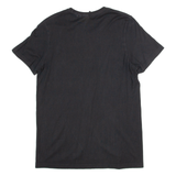 ADIDAS Mens T-Shirt Black S
