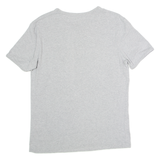 TED BAKER Mens T-Shirt Grey Crew Neck S
