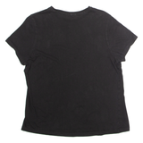 PUMA Womens T-Shirt Grey Crew Neck L