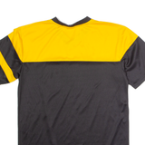 FILA Mens Jersey Black V-Neck S