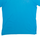 DIESEL Lost For Life Mens T-Shirt Blue Crew Neck M