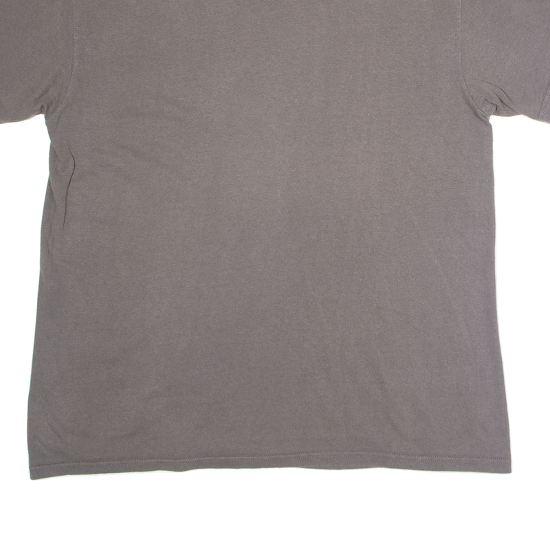 STAR WARS Live At The Cantina Boba Fett Mens T-Shirt Grey Crew Neck L