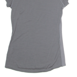 FJÄLLRÄVEN Womens T-Shirt Grey XS