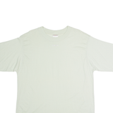 RICHMONDS Classique Rhinestone Womens T-Shirt Green Crew Neck UK 16