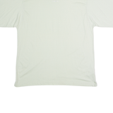 RICHMONDS Classique Rhinestone Womens T-Shirt Green Crew Neck UK 16