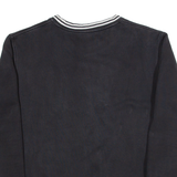 Belaire Mens Sweatshirt Black L