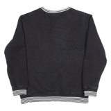 Belaire Mens Sweatshirt Black L