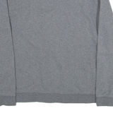 GUESS Womens Sweatshirt Grey M