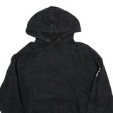 LEVI'S Womens Black Hoodie L