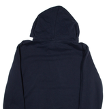 FC Bayern Munich Womens Blue Hoodie M