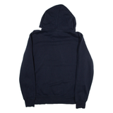 FC Bayern Munich Womens Blue Hoodie M