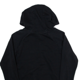NIKE Womens Black Hoodie S