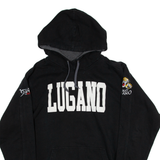 Womens Black Hoodie 2XL