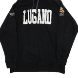 Womens Black Hoodie 2XL