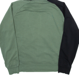 FILA Womens Green Hoodie M