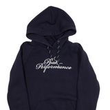 PEAK PERFORMANCE Womens Blue Hoodie M