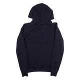 PEAK PERFORMANCE Womens Blue Hoodie M