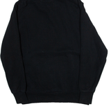 ELLESSE Womens Black Hoodie L