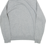 NIKE Womens Grey Hoodie S