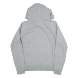 NIKE Womens Grey Hoodie S