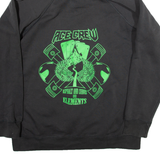 URMEL Womens Green Hoodie XL