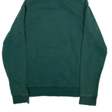 FRANKIE GARAGE Womens Green Hoodie M